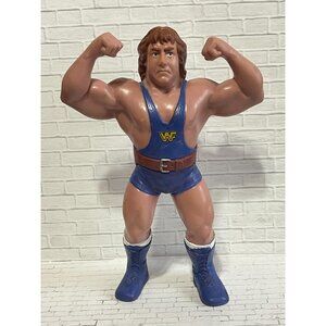 Vintage 1988 LJN WWF Wrestling Superstars Figures - KEN PATERA